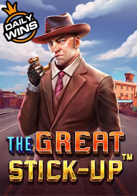 The Great Stick-up